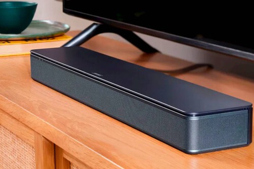¡Esta barra de sonido Bose lo tiene TODO: compacta, equilibrada y más potente de lo que imaginas!
