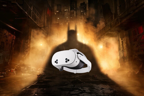 ¡Oferta IMPERDIBLE! Las Meta Quest 3S con descuento y DOS REGALOS que cambiarán tu experiencia VR para siempre