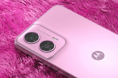 ¡No vas a creer lo que este Motorola barato ofrece por menos de 100 euros!