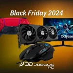 ¡No compres nada hasta ver estos chollos en PC gaming antes del Black Friday!