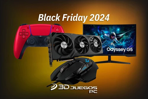 ¡No compres nada hasta ver estos chollos en PC gaming antes del Black Friday!