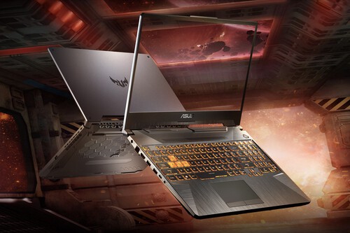 ¡Increíble! Este portátil gaming Asus se vende más barato que nunca y asegura 60 FPS sin esfuerzo