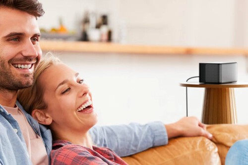 ¡Esta barra de sonido 7.1 con Dolby Atmos y control por app cambiará tu forma de ver TV para siempre!