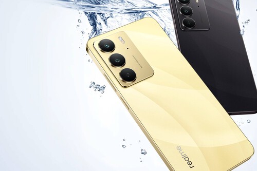 ¡No vas a creer lo que Realme acaba de lanzar: un móvil indestructible que sobrevive a cualquier caída!