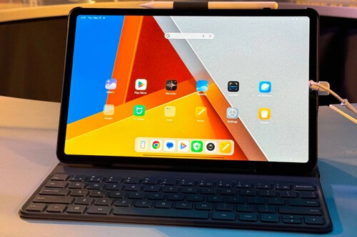 ¡La tablet de Xiaomi que lo tiene TODO: pantalla gigante, 120 Hz y potencia bestial!
