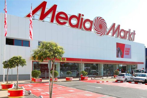 ¡Increíble! MediaMarkt arrasa con móviles, teles y tecnología a precios de locura solo este fin de semana