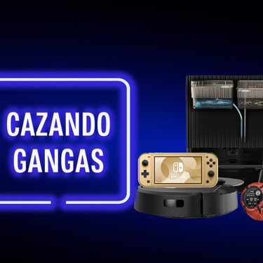¡No vas a creer los descuentos locos en la Nintendo Switch Lite edición Hyrule y el Garmin smartwatch que arrasan en el primer Cazando Gangas del año!