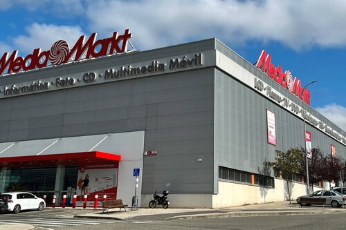 ¡No vas a creer los descuentos brutales en tablets, móviles y consolas que MediaMarkt acaba de lanzar!