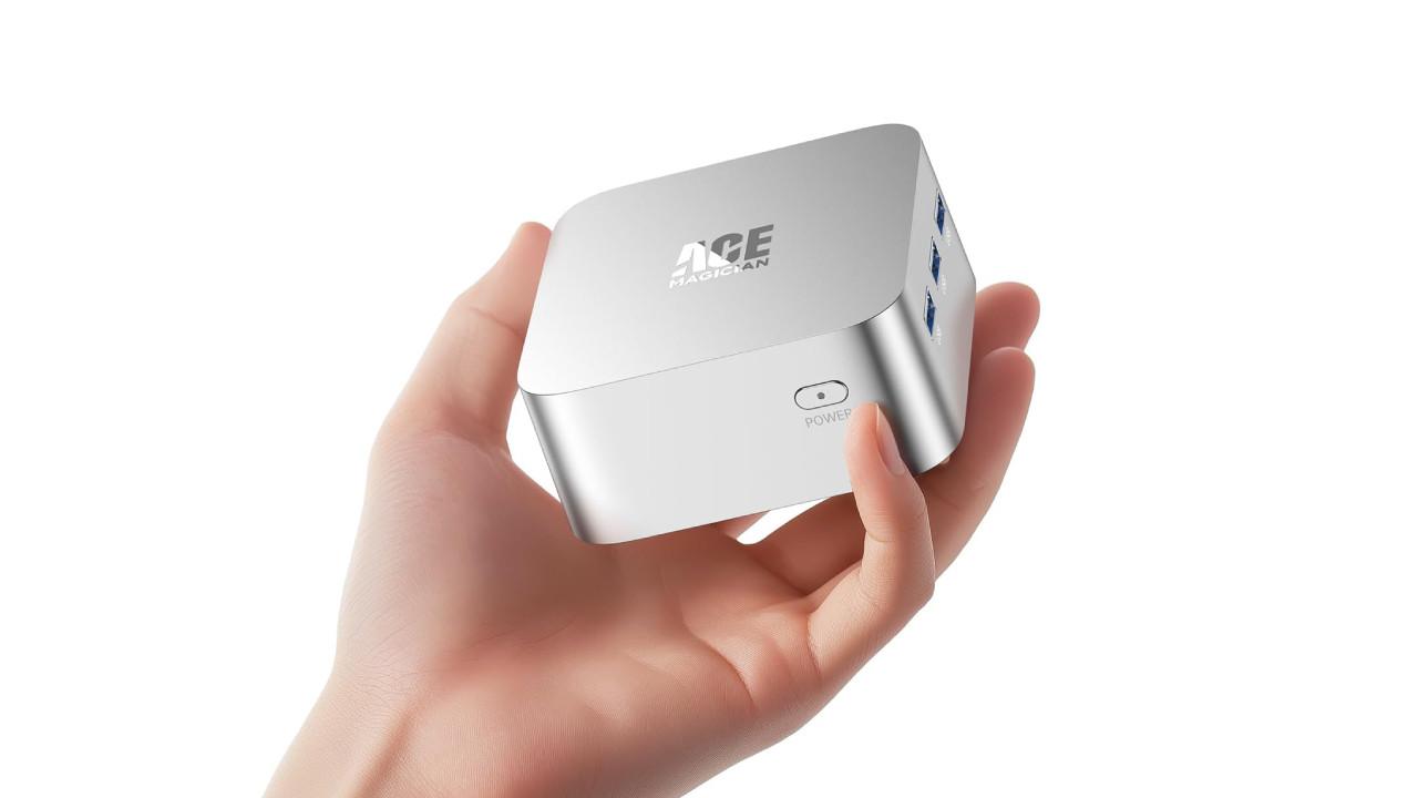 ¡Increíble! Mini PC con 16 GB de RAM y 512 GB SSD por solo 189 € arrasa en Amazon