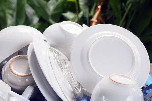 ¡Olvida el escurreplatos tradicional! Descubre la opción de Leroy Merlin que revolucionará tu cocina sin ocupar espacio