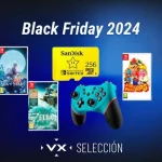 ¡No compres nada para tu Nintendo Switch antes de ver ESTAS ofertas de Black Friday!