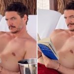 Pedro Pascal no puede soltar este thriller en la playa… y tú tampoco podrás cuando sepas cuál es