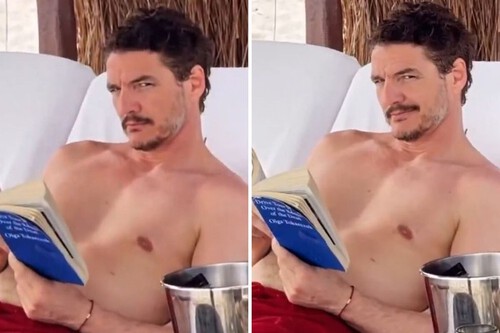 Pedro Pascal no puede soltar este thriller en la playa… y tú tampoco podrás cuando sepas cuál es