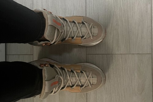 ¡Estoy operada y estos zapatos Gioseppo me aguantaron TODO el día sin dolor!