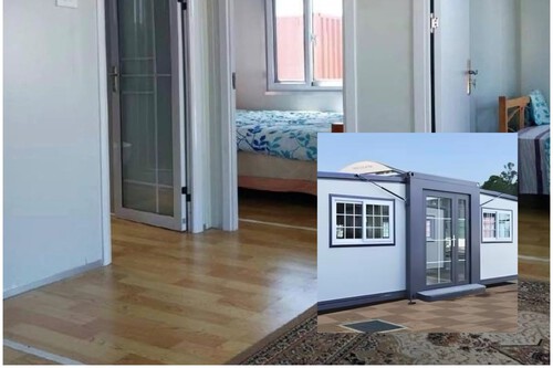 ¡Increíble! Amazon vende una casa plegable por menos de 13.000 euros y no vas a creer cómo funciona