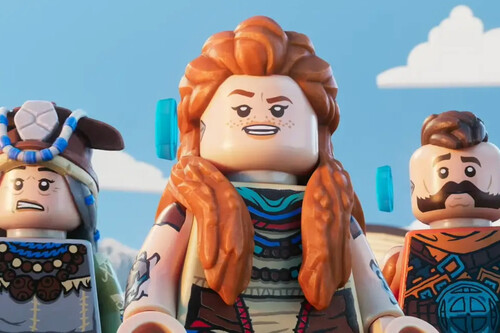 ¡Increíble! Este juego épico de Horizon y LEGO está volando de Amazon a mitad de precio, ¡no te lo pierdas!