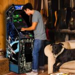 Fans de Star Wars alucinan con esta máquina arcade retro: ¡Hoy a su precio más bajo de la historia!