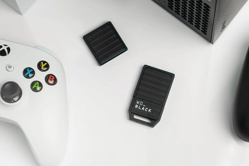 ¡Amplía tu Xbox al máximo con esta tarjeta brutal y olvídate de los problemas por un precio de locura!