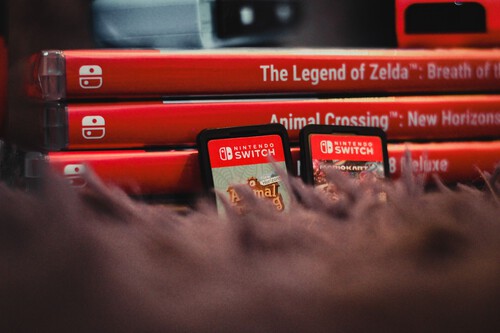 No vas a creer lo perfectos que son estos 7 juegos de Nintendo Switch para Reyes Magos