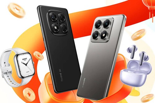 No vas a creer los 5 móviles Xiaomi que compraría con los ojos cerrados en enero de 2025