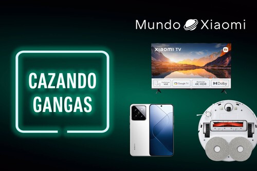 ¡Ofertas LOCAS de Navidad! Móvil triple A, Smart TV gigante y robot de limpieza a precios que no vas a creer