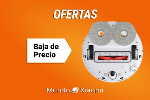 ¡No vas a creer el robot de limpieza Xiaomi Premium que pillé en Amazon por menos de 200€!
