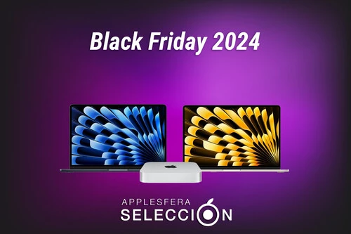 ¡No vas a creer dónde comprar el Mac, MacBook Air, Mac Mini y MacBook Pro más barato este Black Friday 2024!