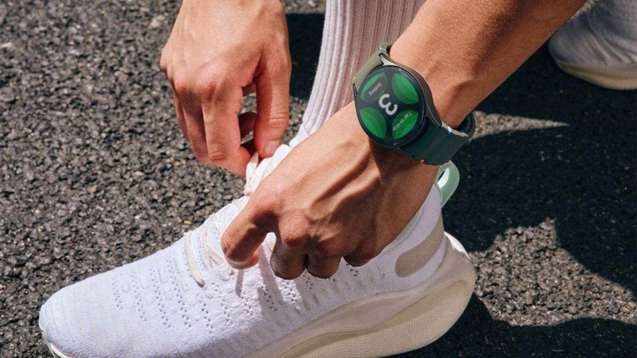 ¡Increíble! Amazon liquida el reloj deportivo Samsung más exclusivo con GPS, NFC y batería de lujo a precio de locura