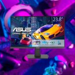 ¡Este monitor ASUS de 24» sin marcos y 100 Hz es TAN barato que parece una broma para gamers!