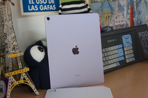 ¡Vuelve el precio más bajo del iPad Air M2 de 11 pulgadas en Amazon y no vas a querer perdértelo!