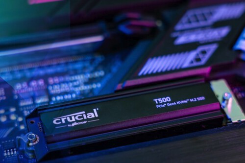 ¡Este SSD Crucial de 2 TB está arrasando en Amazon tras una brutal bajada de precio!