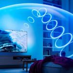 No vas a creer lo que hace esta tele con Ambilight… ¡y ahora no puedo vivir sin ella!
