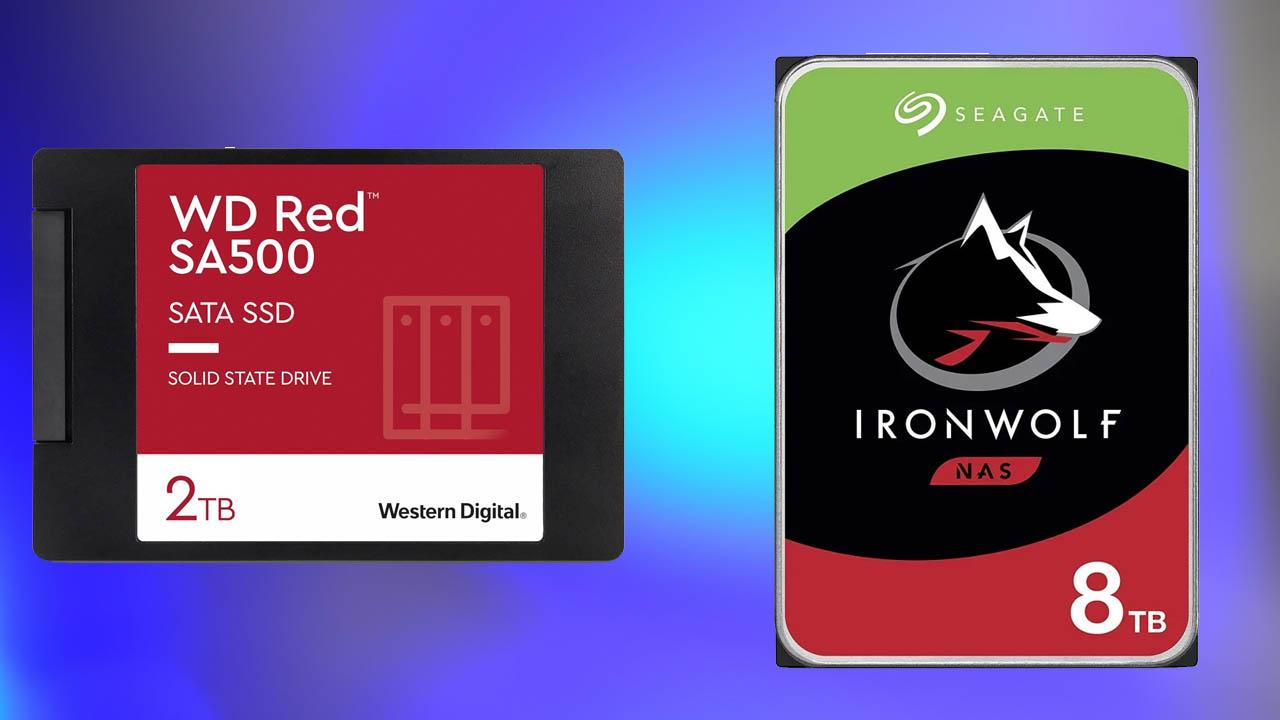 ¡No creerás las ofertas que transformarán el almacenamiento de tu NAS o PC al instante!