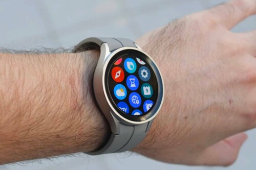 ¡Amazon tira la casa por la ventana con este reloj Samsung top a precio de locura!
