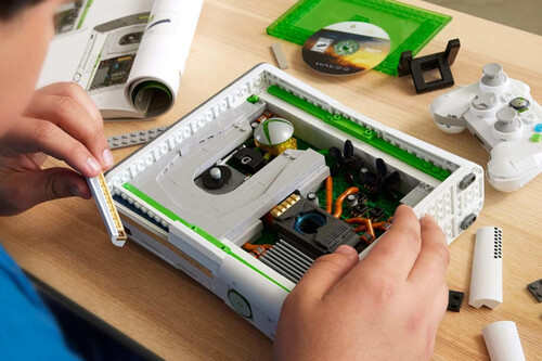 ¡No vas a creer el set coleccionable de Xbox 360 que TODOS quieren en su estantería!