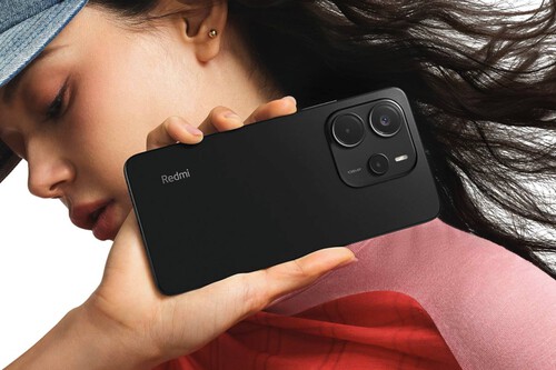 ¡Increíble! El Redmi Note 14 de Xiaomi trae cámara con IA, carga turbo y pantalla de 120 Hz que lo cambia todo