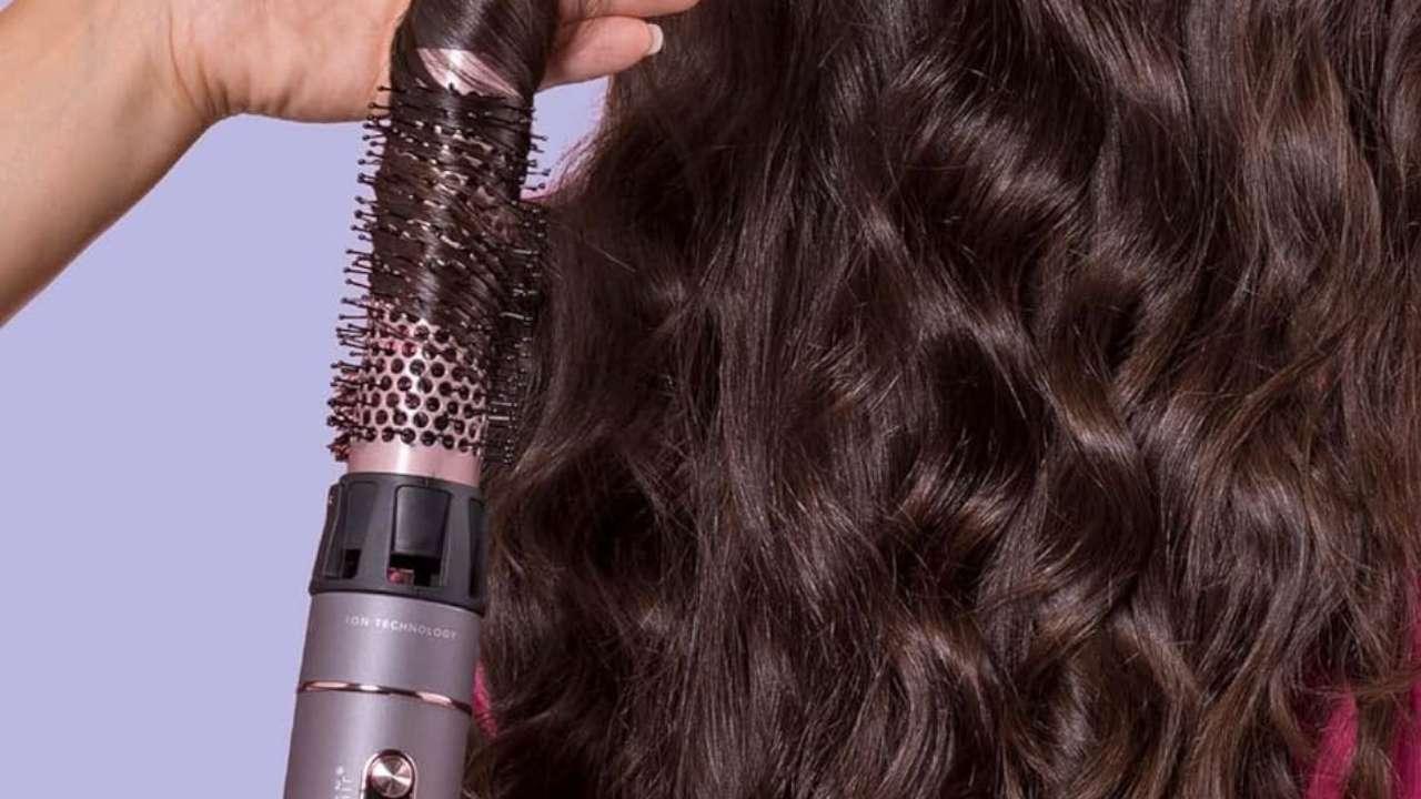 ¡El clon más potente del Dyson Airwrap está de vuelta en Amazon con 6 accesorios y precio de locura!