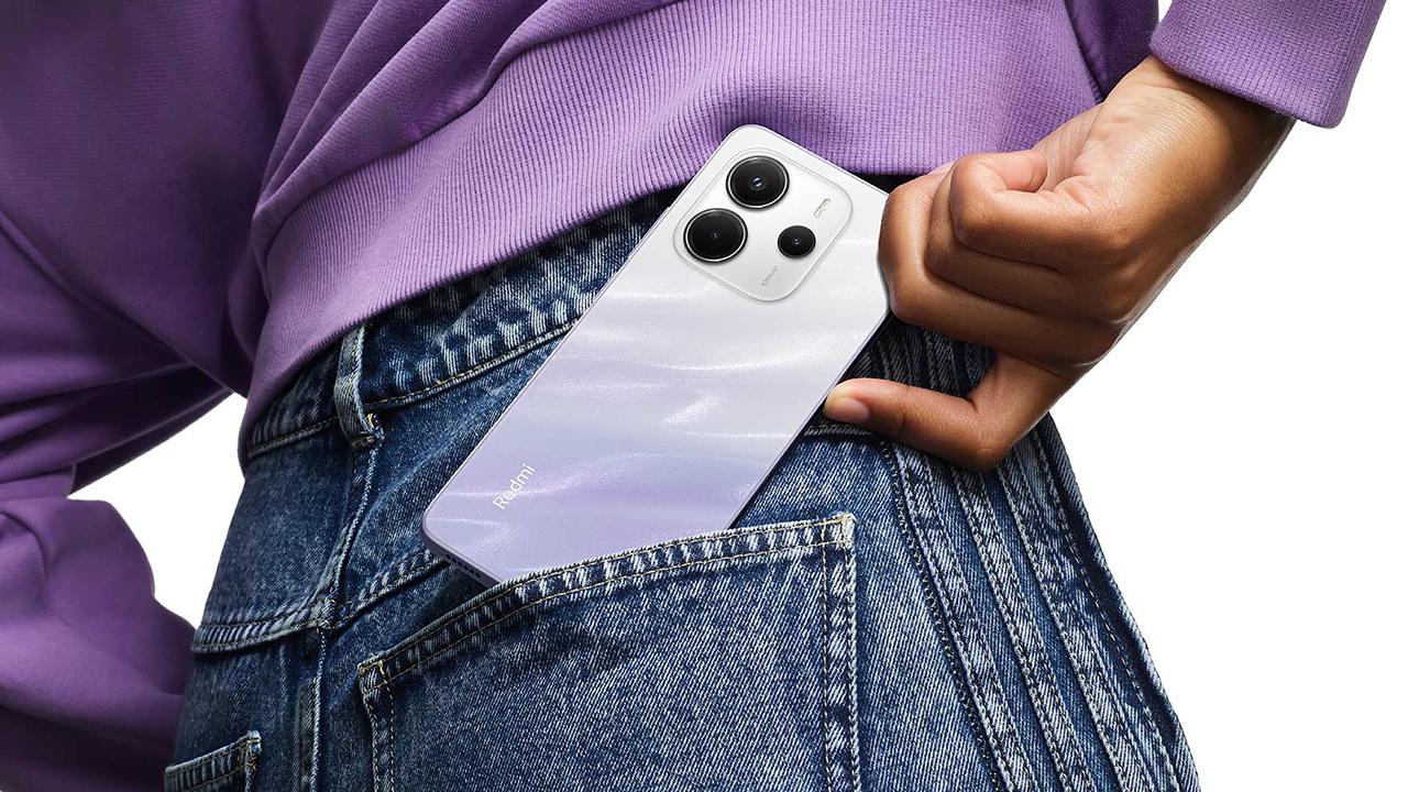 ¡Este Xiaomi con cámara de 108 MP, NFC y batería infinita cuesta solo 188 € y está arrasando en 2025!