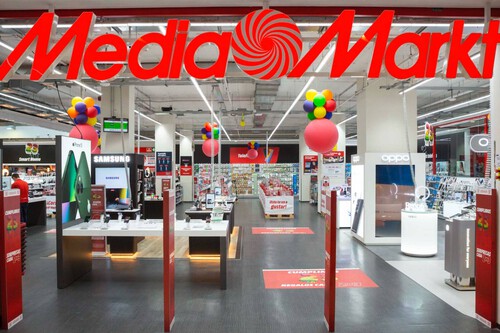 ¡Increíble! MediaMarkt lanza ofertas flash explosivas este fin de semana que no te puedes perder