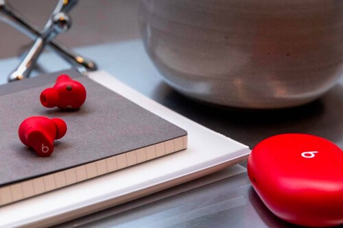 ¡Increíble! Auriculares Beats con cancelación de ruido por menos de 90 euros que suenan como de lujo