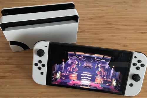 ¡Nintendo Switch 2 llega YA, pero este precio de la Switch OLED te hará dudar!