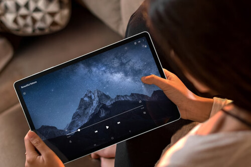 ¡La tablet de Samsung que parece de lujo y cuesta una ganga está a punto de agotarse!