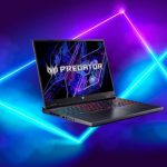 ¡Este portátil Acer Predator con RTX 40, i7 y 1 TB está rompiendo el mercado gaming!