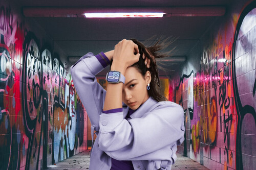 ¡El nuevo smartwatch de Xiaomi que cambiará tu vida: autonomía brutal y pantalla gigante!