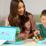 ¡No vas a creer las ofertas en juguetes de Bluey que acabo de encontrar!