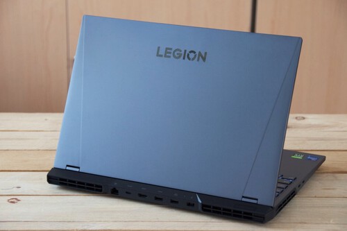¡No vas a creer lo barato que es este Lenovo Legion, el portátil gaming que arrasa ahora mismo!