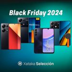 ¡No compres un móvil antes de ver estos 5 chollos por menos de 200€ del Black Friday!