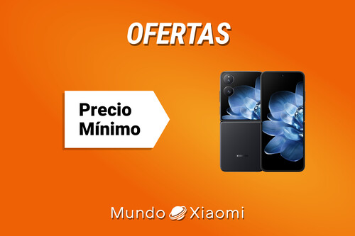 ¡No vas a creer el descuento brutal del Xiaomi Mix Flip: 400€ menos en Amazon!