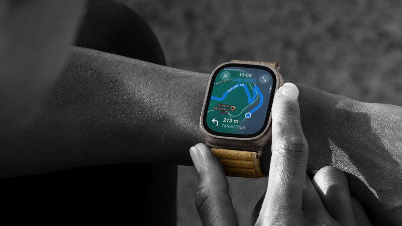 ¡Increíble! Miravia REVOLUCIONA el precio del Apple Watch más potente y con batería INFINITA