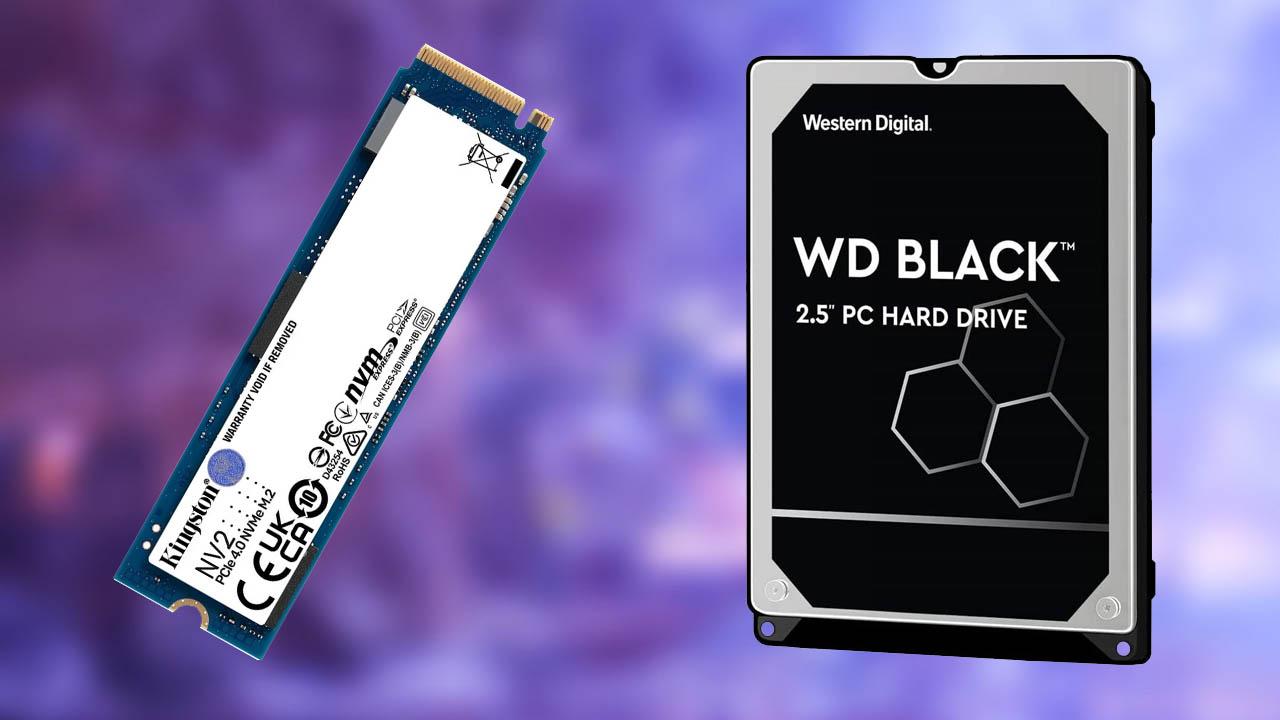 ¡No creerás cómo estos SSD y HDD en oferta pueden transformar tu NAS o PC!